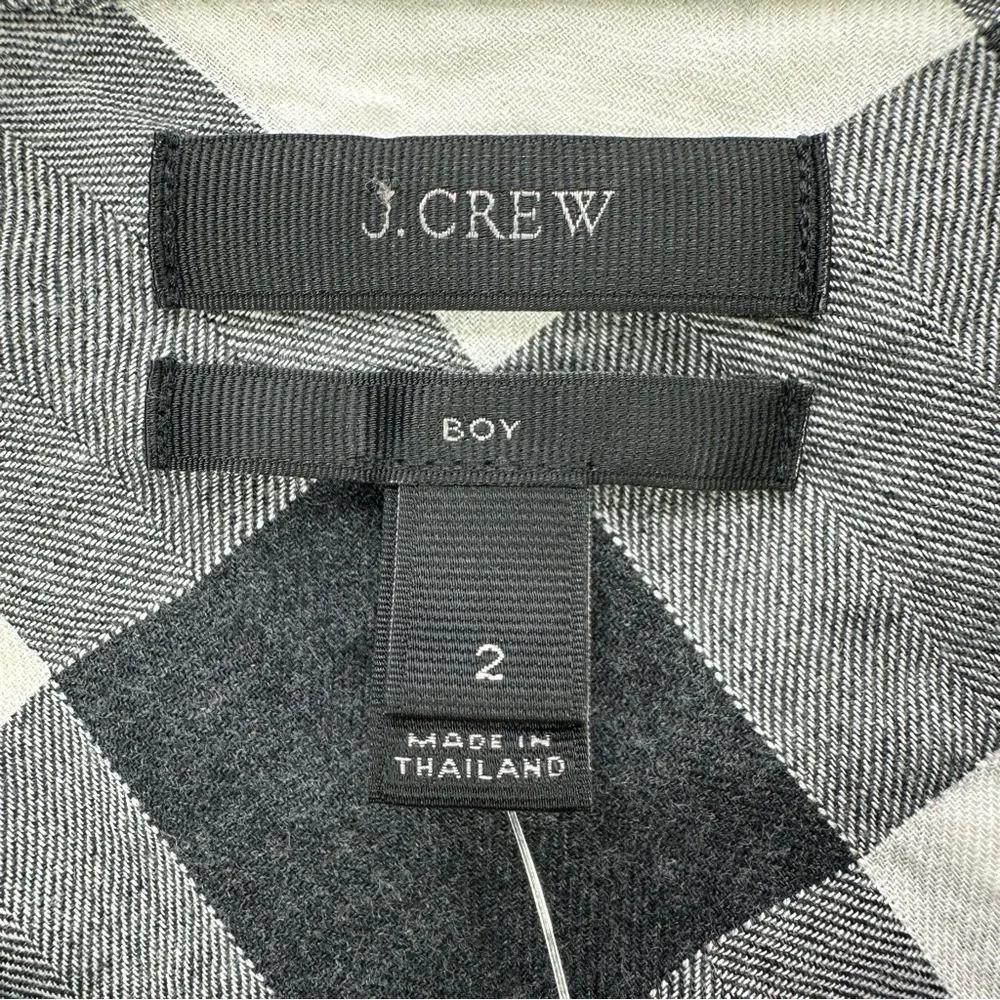 J. Crew crew buffalo